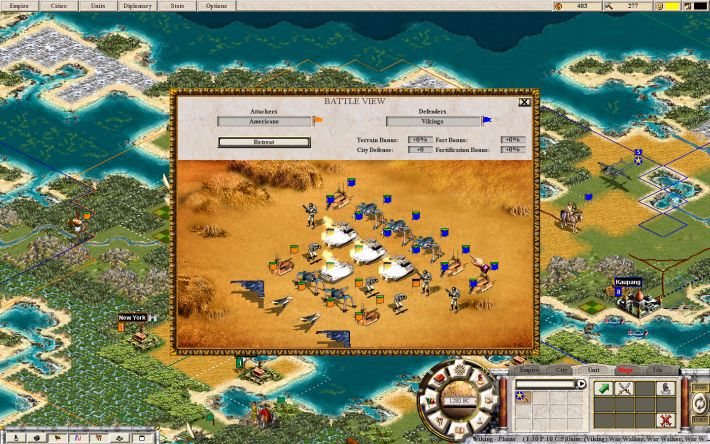 Call to Power II screenshot 4