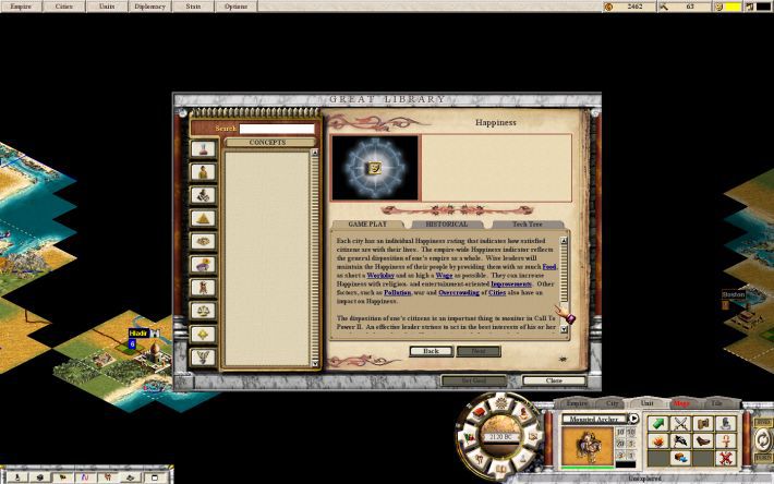 Call to Power II screenshot 3