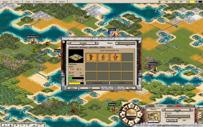 Call to Power II screenshot 5