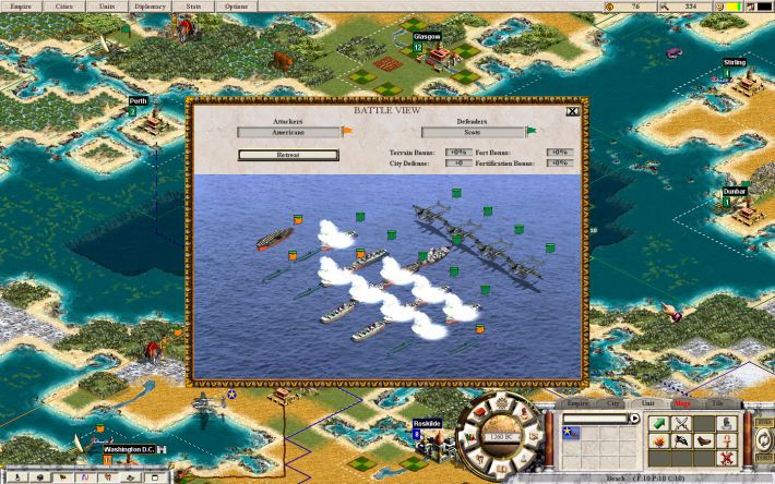 Call to Power II screenshot 6