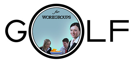 Golf for Workgroups Cover Image