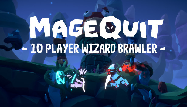 MageQuit, PC Mac Steam Game