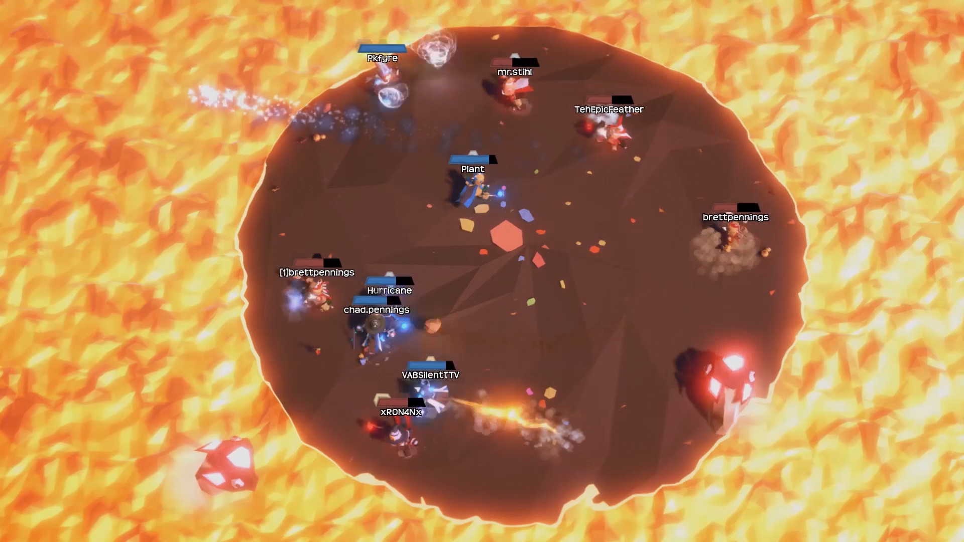 MageQuit screenshot 1