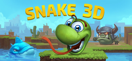 3D Snake em Jogos na Internet