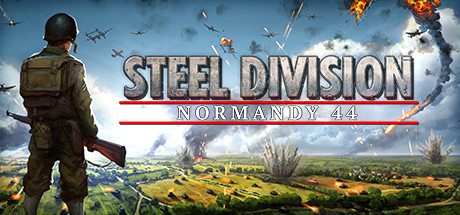 《钢铁之师：诺曼底44(Steel Division Normandy 44)》300102836-箫生单机游戏