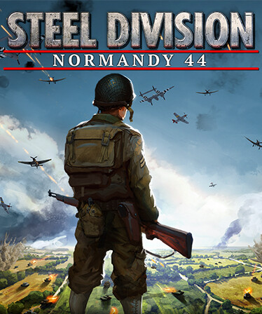 Steel Division: Normandy 44