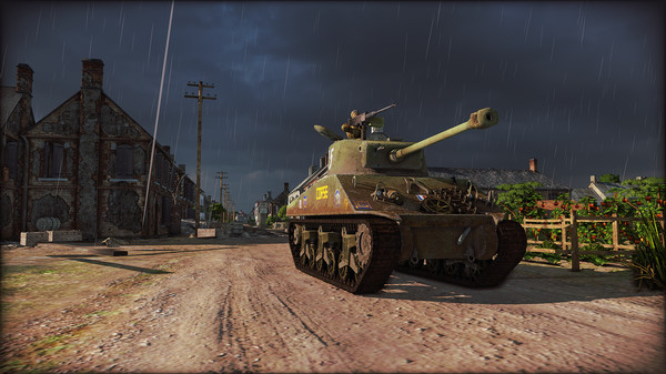 скриншот Steel Division: Normandy 44 3