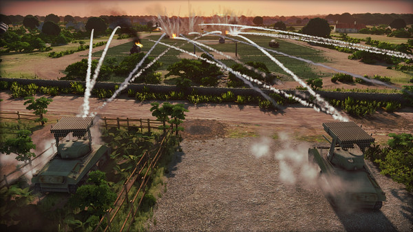 скриншот Steel Division: Normandy 44 0