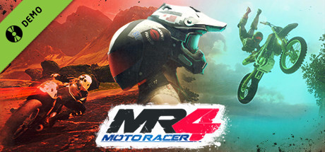 Moto Racer 4 Demo