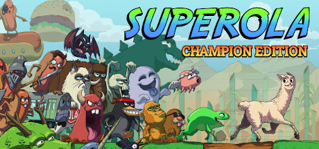 Superola Champion Edition Cover Image