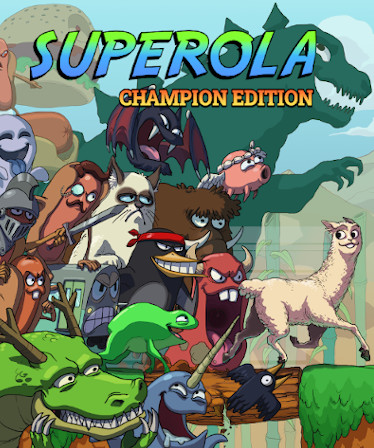 Superola Champion Edition