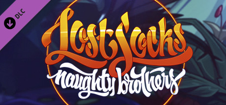 Lost Socks: Naughty Brothers OST banner image