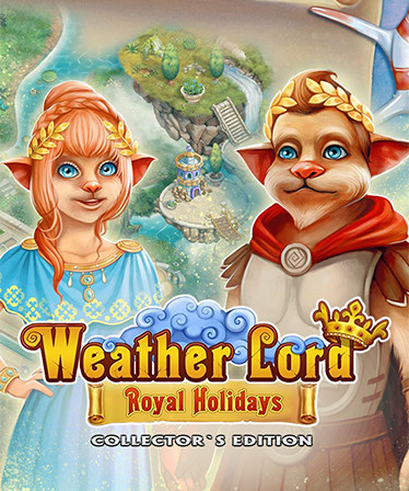 Weather Lord: Royal Holidays Collector's Edition