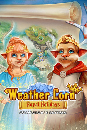 Weather Lord: Royal Holidays Collector's Edition - PC (Steam)