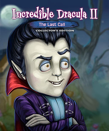 Incredible Dracula II: The Last Call Collector's Edition