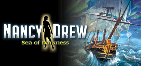 Nancy Drew®: Sea of Darkness header image