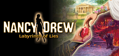 Nancy Drew®: Labyrinth of Lies Cover Image