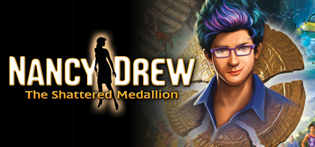 Nancy Drew®: The Shattered Medallion header image