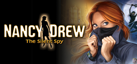 Nancy Drew®: The Silent Spy header image