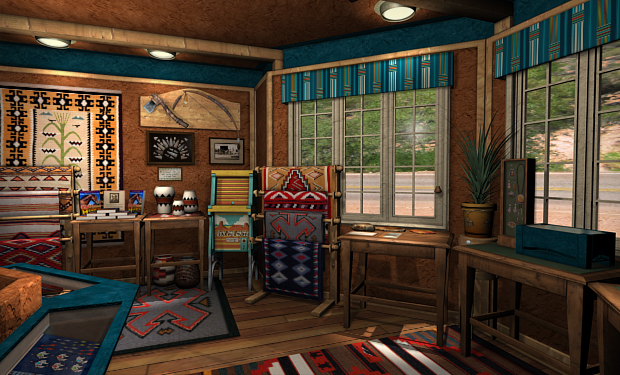 Nancy Drew®: The Secret of Shadow Ranch screenshot 7