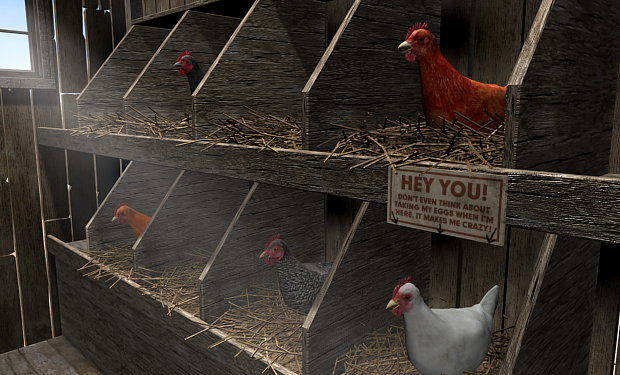 Nancy Drew®: The Secret of Shadow Ranch screenshot 6