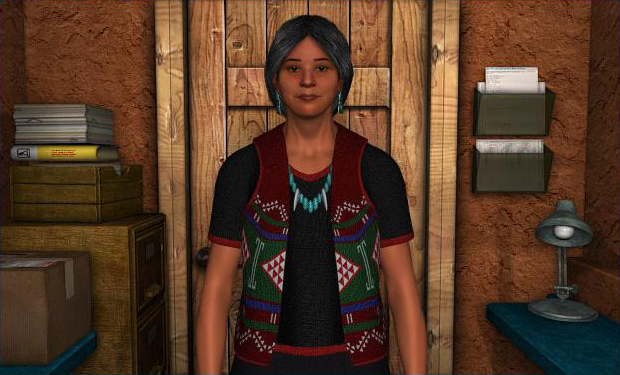 Nancy Drew®: The Secret of Shadow Ranch screenshot 11