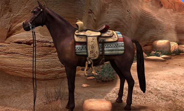 Nancy Drew®: The Secret of Shadow Ranch screenshot 4