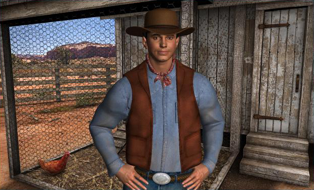 Nancy Drew®: The Secret of Shadow Ranch screenshot 9