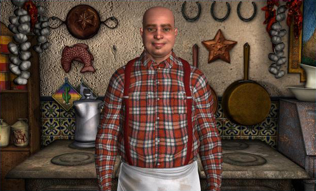 Nancy Drew®: The Secret of Shadow Ranch screenshot 10