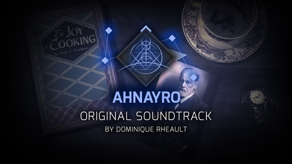 Ahnayro - Original Soundtrack