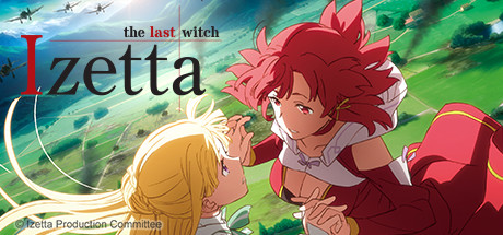 Izetta: The Last Witch: On a Quiet Day... banner