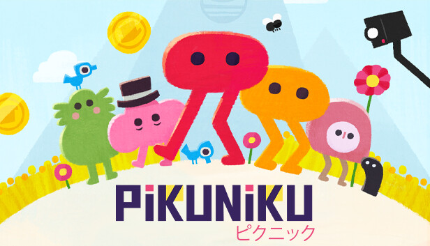 Steam で 80% オフ:Pikuniku