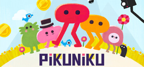 Pikuniku Cover Image