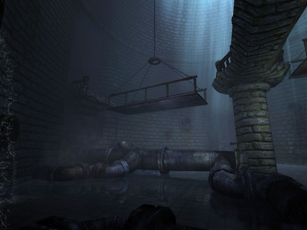 Amnesia: The Dark Descent Featured Screenshot #1