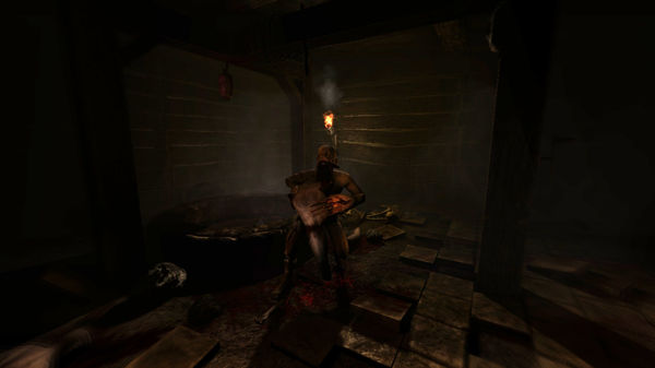 скриншот Amnesia: The Dark Descent 3