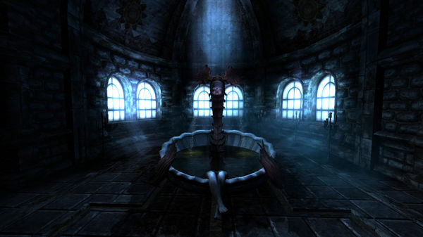 Amnesia: The Dark Descent скриншот