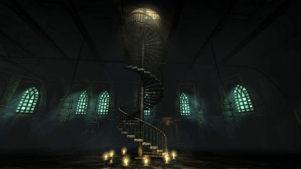 Amnesia: The Dark Descent скриншот