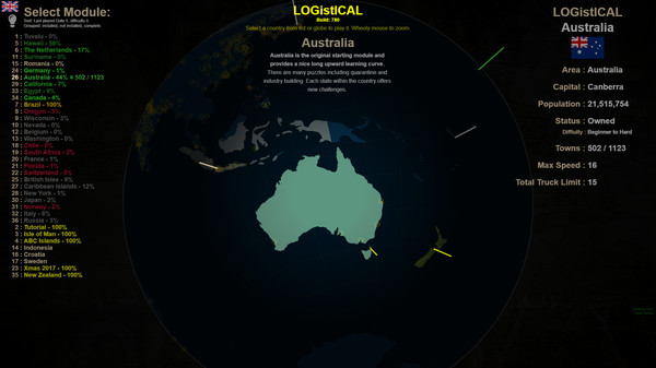 LOGistICAL