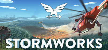 Stormworks Build And Rescue On Steam - how to fly a helicopter in roblox on ipad