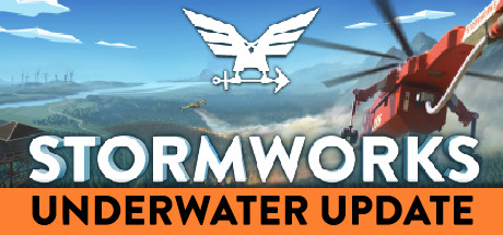 Stormworks: Build and Rescue Cover Image