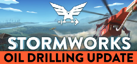 Stormworks: Build and Rescue header image