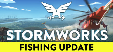 Stormworks: Build and Rescue Cover Image