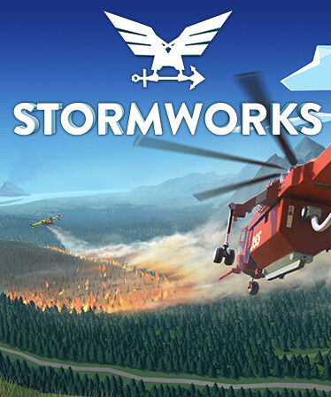 Stormworks: Build and Rescue