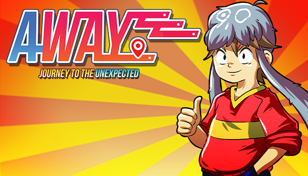 Save 80 on AWAY Journey to the Unexpected on Steam