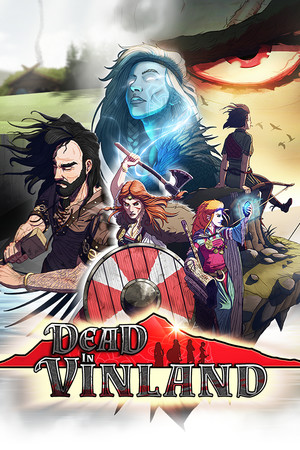 Dead In Vinland cover art