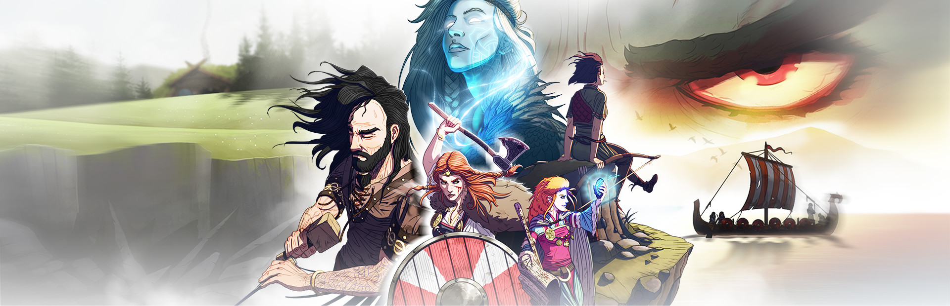 Dead In Vinland