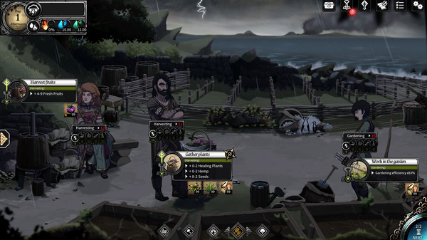 Dead In Vinland screenshot