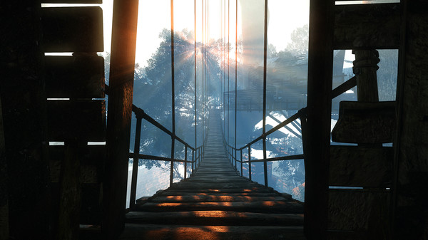 Aporia: Beyond The Valley скриншот