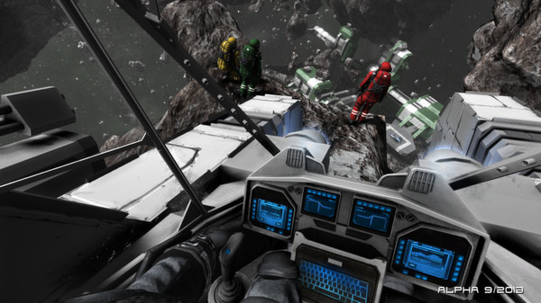 Baixar Space Engineers Deluxe Edition PC