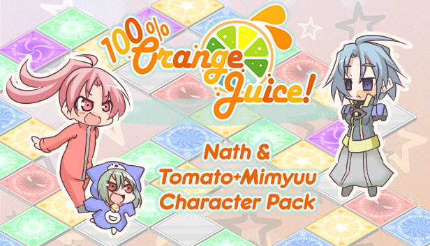 100% Orange Juice Hentai